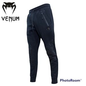 Venum Men’s Reinforced Knees Sweatpants